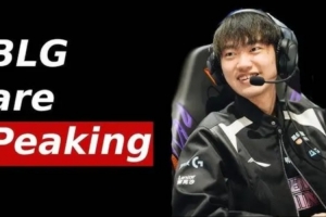 外网议HLE.Knight整活视频：他韩语再差也总比普通话强