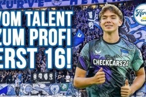 体图：拜仁等4队有意16岁德国后腰艾希霍恩，柏林赫塔要价2千万欧