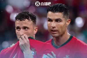 C罗：得知若塔去世时我不敢相信，我哭了很久，这令人非常难过