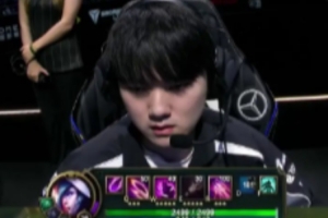 致死羽衣！赛事官方分享JackeyLove对阵G2霞第一视角