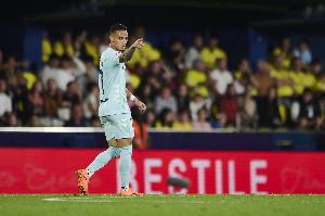 罗卡：我们很庆幸拥有安东尼这样的球员，他攻防两端都有贡献