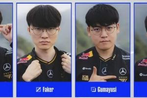 大胆！？韩网热议T1三连冠：Faker才是大巴司机，Zeus只是乘客而已！要换Gumayusi的人说话来