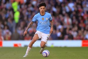 TA：被奥赖利成功限制，萨拉赫近10次英超战曼城首次无进球或助攻