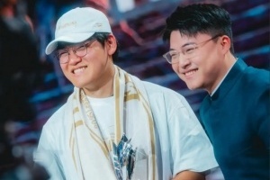 Gumayusi更新动态引用耶稣名言：如果世人恨你们，你们要知道他们在恨你们以前，已经恨我了