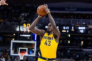 1胜12负！步行者追平自74-75赛季以来上赛季总决赛球队最差开局