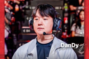 NS官宣人员变动：教练Dandy加入！