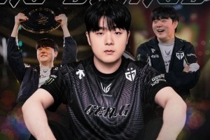 诶！我又回来了！GEN官方：与打野选手Canyon完成续约