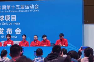 孙颖莎：银牌固然可惜难受痛苦，但我觉得人生总要留一点遗憾