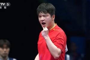 男单4-2逆转+男团3-1逆转！无排名樊振东全运会两胜世界第1王楚钦