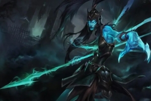 今天是卡莉斯塔加入英雄联盟的十一周年：你印象最深的使用者是？