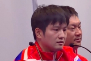 樊振东总结全运收获：这四年在这个团队，让我们每个人都变得更好