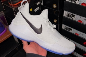 这个配色如何？球鞋博主晒明年将复刻归来的乔治PG 1！