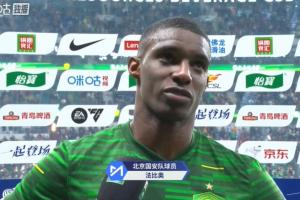 法比奥：这一年家里有一些变故很不容易 没有队友我什么也不是