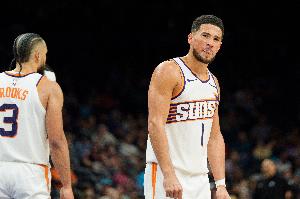 双方都有主将缺阵！ESPN预测明日胜率：马刺为56.3% 太阳为43.7%