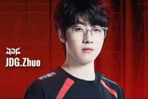 还是放不下吗，Zhuo位列Peyz直播间打赏榜第三