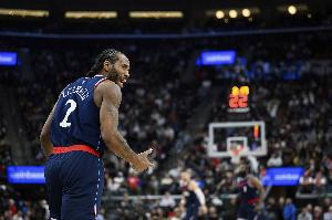 小卡：我的隐私更多地体现在家庭上 我会努力让家人远离篮球