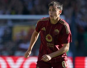 记者：热那亚有意冬窗租借罗马中场皮西利，已询问球员情况