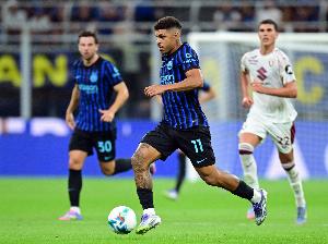 意天空预测马竞vs国米首发：劳塔罗搭档皮奥，恩里克踢右边翼卫