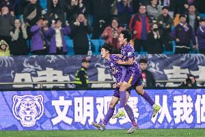 津媒：主场观众人数、周边产品开发及销售，津门虎均取得不错成绩