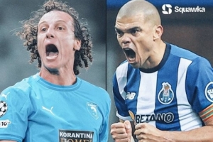 38岁218天！大卫·路易斯成为欧冠历史第2年长进球者，仅次于佩佩