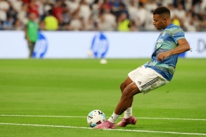 姆巴佩：我们一直坚信要支持教练 说皇马有姆巴佩依赖症很荒谬