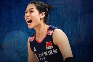 官方：22岁女排国手庄宇珊加盟意甲康索里尼女排
