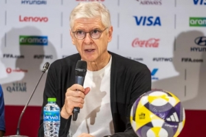 温格赞U17世界杯成功：这是首次48队参赛 边路快速突破成为趋势