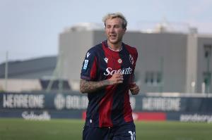 头球破门！贝纳德斯基时隔6年再次取得欧战进球