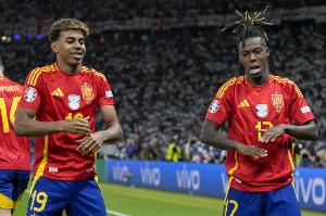 男人的执念尼科：亚马尔有惊人的天赋，但他知道我是他父亲