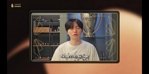 Bdd：明年我也会展现出好的表现，努力再次获奖