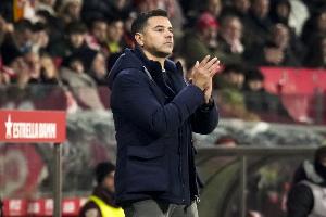 身处降级区！赫罗纳主帅：皇马是目前西甲最强，但我们必须拿分