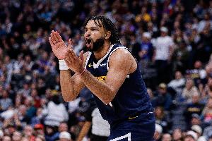 贾马尔·穆雷：只要冷静减少失误果断冲筐 我们本能赢下比赛的