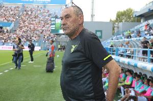 萨里：我和阿莱格里理念不同但私交很好 米兰曾想邀请我执教