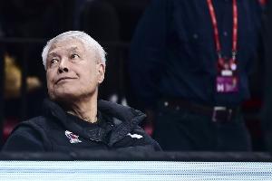 蒋兴权&胡卫东&匡鲁彬寄语男篮：希望早日重现中国男篮的巅峰