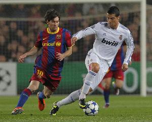 赫罗纳名宿：C罗是禁区杀手，但梅西比C罗更能凭一己之力决定比赛