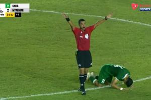 时隔19年！缅甸力压叙利亚+阿曼晋级U17亚洲杯，球员赛后喜极而泣