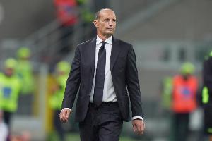 阿莱格里：米兰本赛季的首要目标是欧冠资格，我绝对没有冒犯裁判