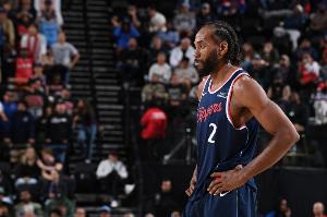 快船本季还有救？小卡：当然&赛季还早着呢 还有62场比赛要打