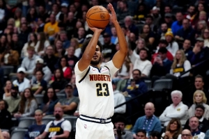 还是那个黄忠！卡梅隆·约翰逊近7场场均17.6分 三分球38中23