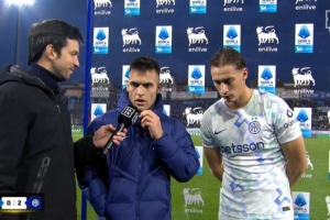 劳塔罗：我会请皮奥·埃斯波西托吃饭，有时间我会做烧烤给大家吃