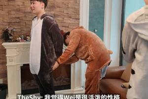 iG邀请！Wei谈加入iG：队内都是经验丰富的大哥 得到认可