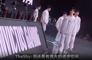 全神班一开始磨合还算顺利！Theshy：还有很大进步空间