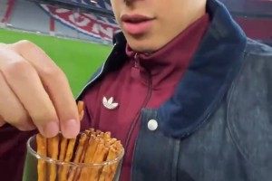 氛围真好！阿森纳就像一个大家庭