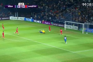 【集锦】亚冠-费利佩进球被吹 成都蓉城0-0战平首尔FC