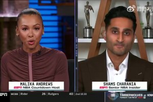 追梦谈生涯五佳队友：库里/克莱/老杰克/希尔德/大卫李