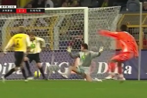 晃倒后卫逆足射门！07年德甲邵佳一攻破多特蒙德城门！