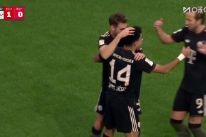 预定普斯卡什！迪亚斯底线极限救球+过人，随后零度角爆射破门！