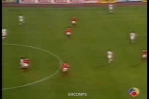 一下不多换来流畅的进球！教科书般的防守反击！