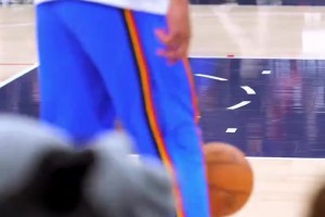 释怀了？隆多选欣赏的控卫：保罗是伟大的比赛掌控者！