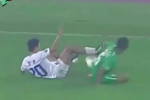 韩国网友怒批:反击战只有李刚仁一个在战斗,剩下的白痴都呆在原地